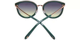 عینک آفتابی اسپای مدل SPY Colada Seaweed - Green Sunset Fade
