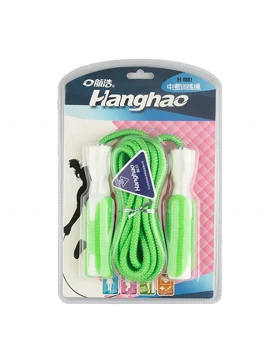 طناب ورزشی Unisex بدون برند Hanghao - H6602