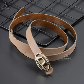 کمربند زنانه دیزل Diesel Leather Belt BL99