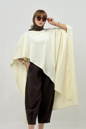 پانچ حریر یک‌طرفه پانیس (لیمویی)