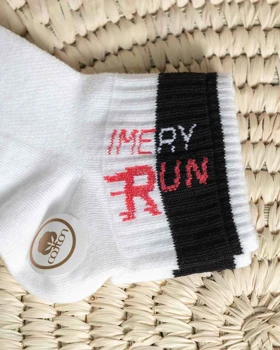 جوراب زنانه مچی کش انگلیسی RUN