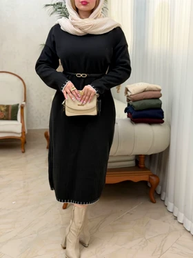 پیراهن بافت آیلار 3550