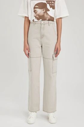 شلوار جین زنانه defacto