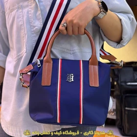 کیف دستی و دوشی اسپرت بزرگ تامی