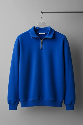 دورس مردانه ساده نیم زیپ