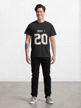 تیشرت ورزشی لیورپول | تیشرت Liverpool F.C طرح Diogo Jota Liverpool Home jersey 23/24 کد 146945