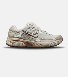 کفش کتانی مردانه و زنانه طوسی قهوه ای Nike Initiator مدل 8884