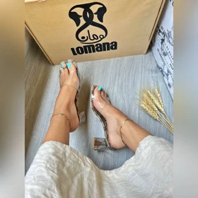 پاشنه طلقی گوچی _ 1453