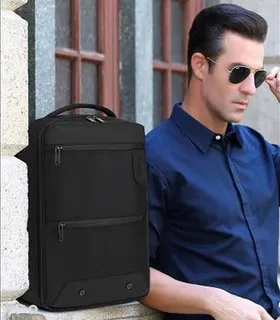 کوله پشتی ضد آب CoolBell کول بل کد 8271 مناسب لپ تاپ و تبلت