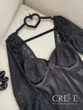 لباس خواب پیراهنی لورنزا