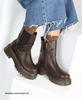بوت زنانه کشی یراق قفلی MR