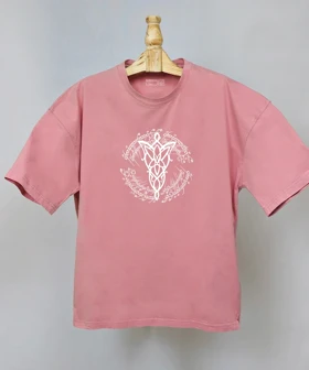 تیشرت لش مردانه و زنانه مدل ارباب حلقه ها