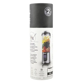 مخلوط کن شارژی نینجا شش تیغه مدل BC151 ظرفیت 0.47 لیتر