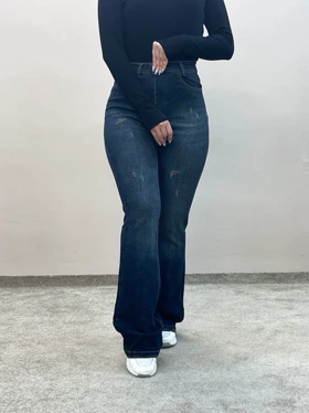 شلوار جین بوتکات گازوییلی9483 ویتا