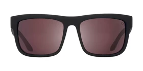 عینک آفتابی اسپای Discord Matte Black Happy Rose Polar W Light Silver