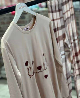 بلوز شلوار زنانه الیتول کد 1181-1