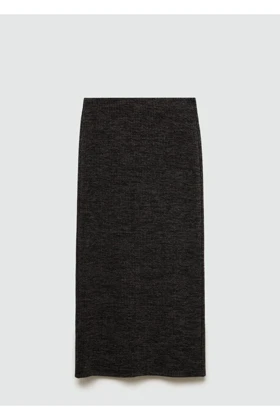 دامن زنانه اورجینال منگو mango