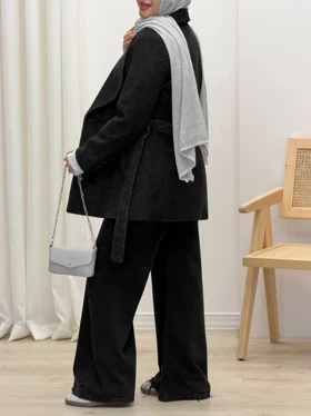 3974-پالتو فوتر لوکس