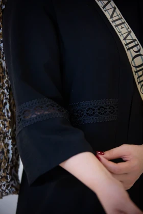 مانتو بابوس گیپور دار