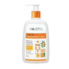 کرم مرطوب کننده آرگان گل سیتو 300 میل