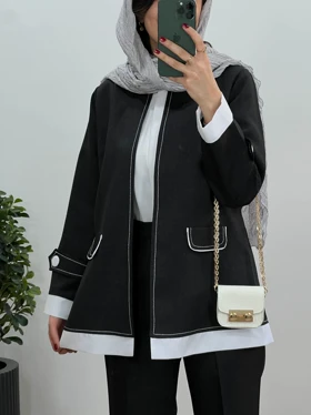 ست کت و شلوار الیکا