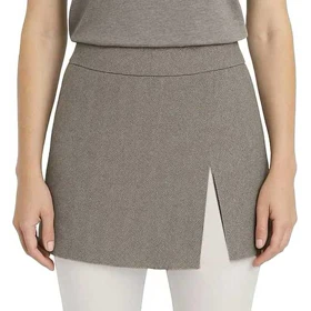 دامن شلواری استریت فیت زنانه - 15241403