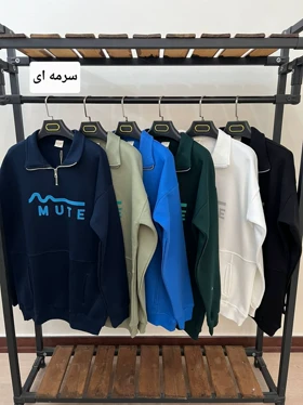 دورس نیم‌زیپ داخل کرکی 6100