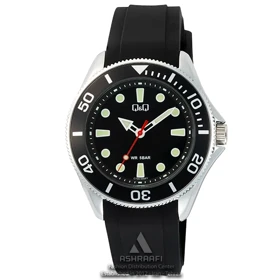 ساعت مردانه کیو اند کیو Q&Q C72A-005PY