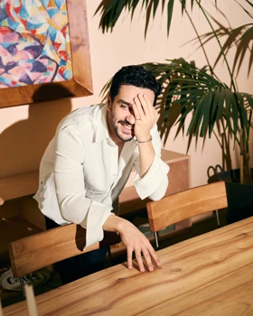 پیراهن آستین بلند
