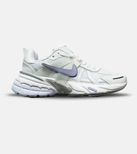 کفش کتانی مردانه و زنانه سفید یاسی Nike Cushlon V2K مدل 8302