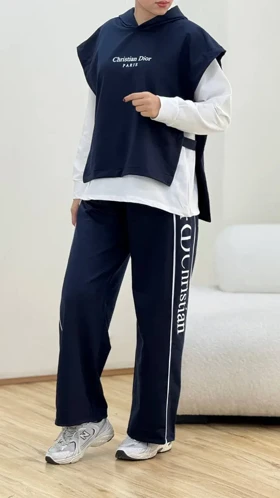 ست سه تیکه پاریس