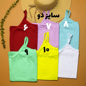 تاپ مدادرنگی کد 183