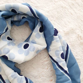 مینی اسکارف زنانه آی ام کد Z-TD32