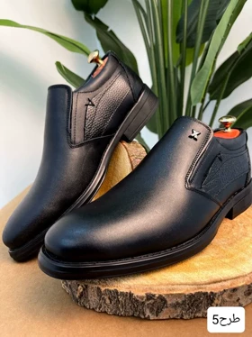 نیم بوت مردانه_کد4320