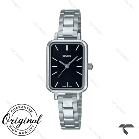ساعت کاسیو زنانه LTP-V009D-1EU مستطیلی Casio-10331-L