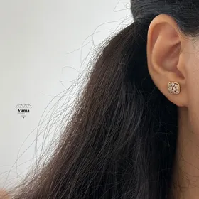 گوشواره میخی ژوپینگ
