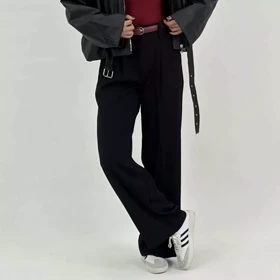 شلوار پارچه ای