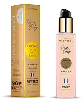 بادی اسپلش 150 میل LANCOME LA VIE EST BELLE