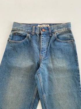 شلوار بگ جین