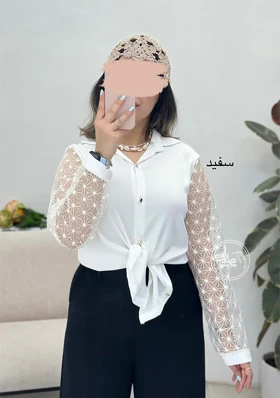 شومیز مجلسی شیدا