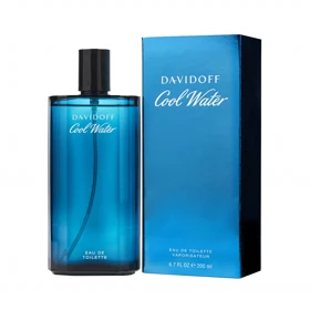 ادوتویلت مردانه داویدف مدل Cool Water حجم 200 میلی لیتر