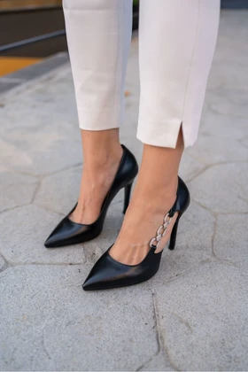 کفش پاشنه‌دار ayakkabi-delisiyim ayakkabi-delisiyim