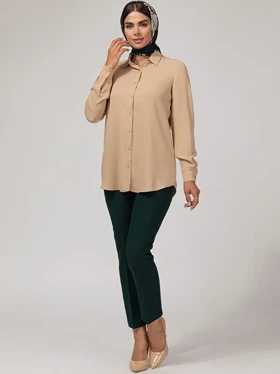 شومیز زنانه برنس Bornos کد 50100