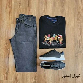 دورس سه اسب چوگان