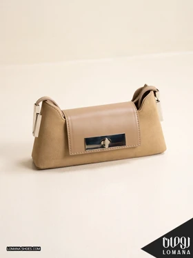 کیف دیزل مجلسی لومانا - کد 2733 (کرم)