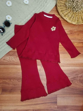 بلوز شلوار دخترانه ریلی