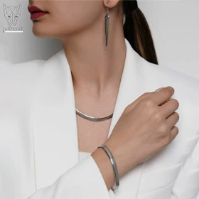 ست کامل هرینگبون پوست ماری YSX اورجینال