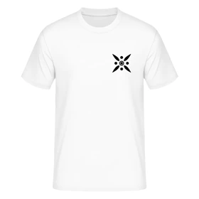 تیشرت طرح درفش کاویانی کد 4