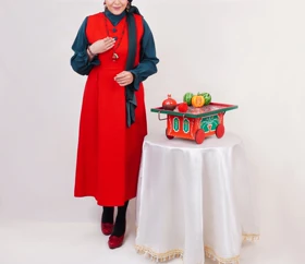 شومیز و سارافون یلدا