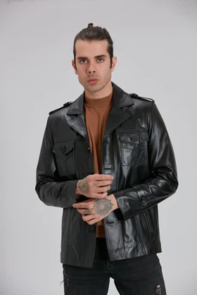 کت و کاپشن مردانه deri-effect deri-effect